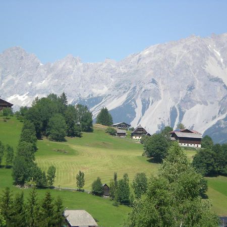 Landhaus - Neubauer Schladming Ngoại thất bức ảnh