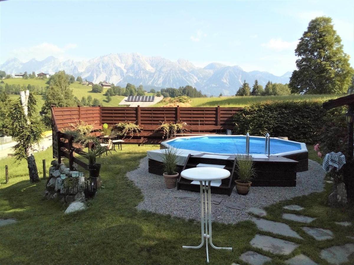 Landhaus - Neubauer Schladming Ngoại thất bức ảnh