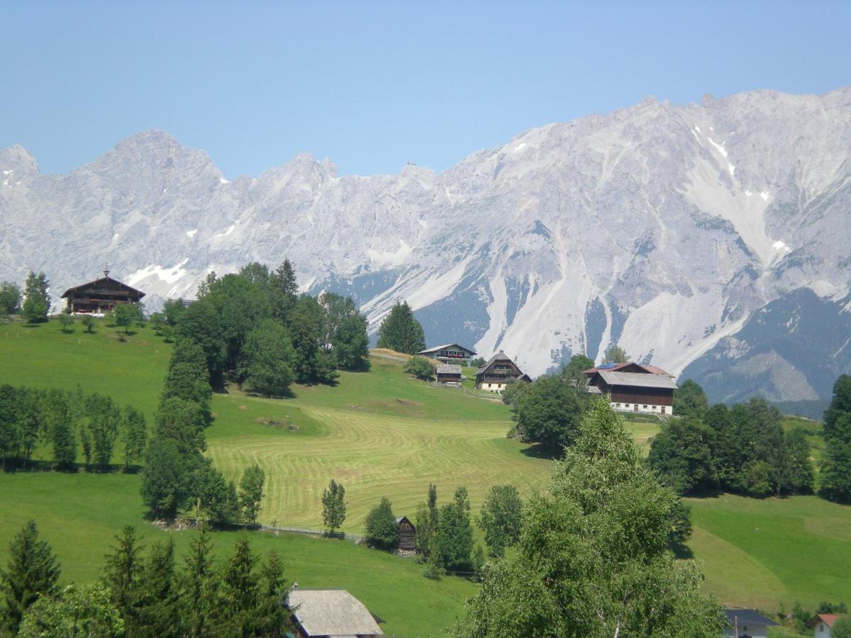 Landhaus - Neubauer Schladming Ngoại thất bức ảnh